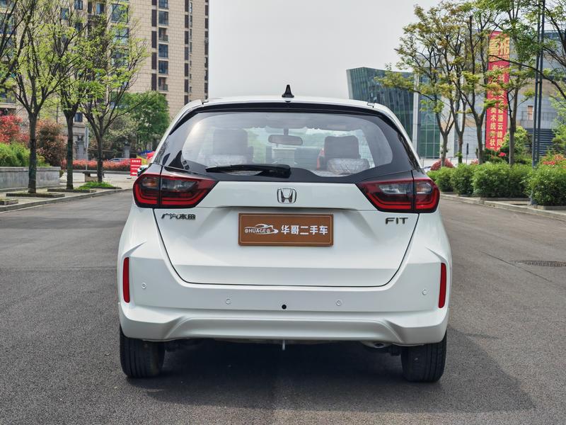 Honda Fit, 2022 — фото 5 из 12