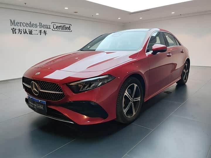 Mercedes-Benz A-Class, 2023 — купить в Саратове под ключ