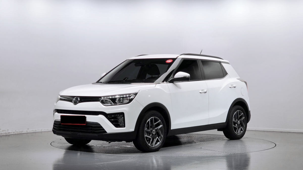 KGM Tivoli, 2022 — купить в Воронеже под ключ