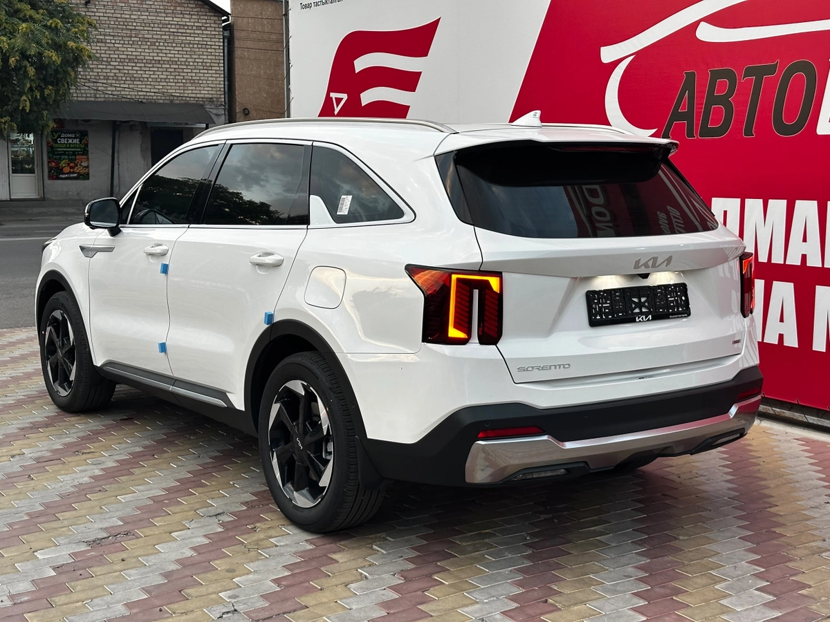 Kia Sorento, 2026 — фото 6 из 12