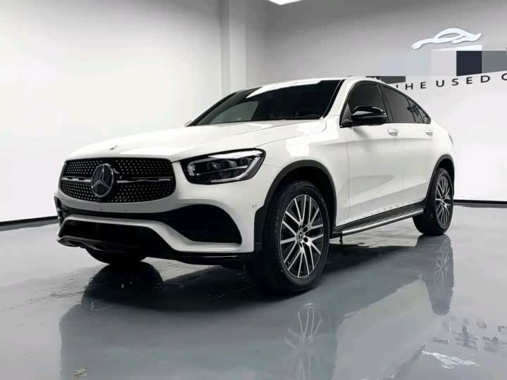 Mercedes-Benz GLC-Class Coupe, 2022 — купить в Калуге под ключ