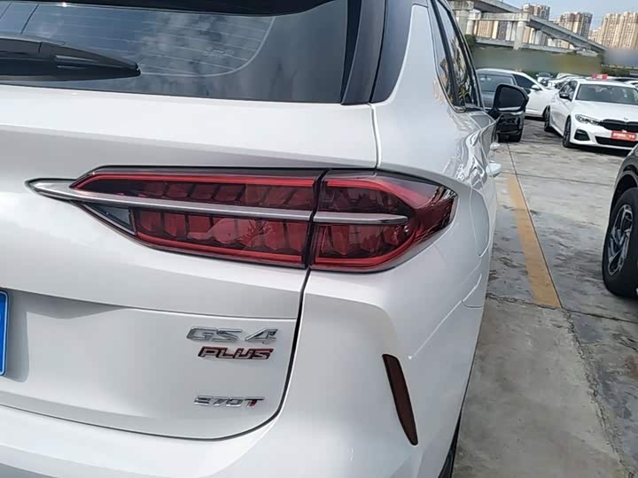 GAC Trumpchi GS4 Plus, 2022 — фото 8 из 9