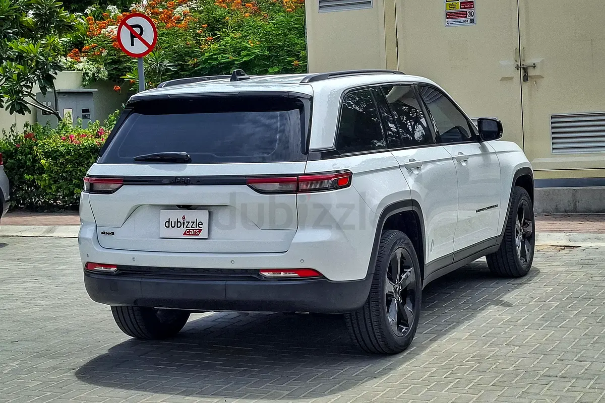 Jeep Grand Cherokee, 2024 — фото 6 из 10