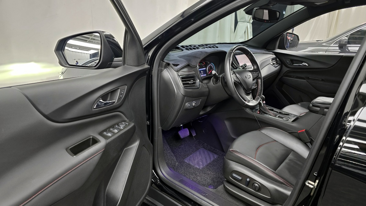 Chevrolet Equinox, 2022 — фото 9 из 12