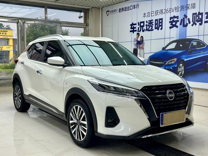 Nissan Kicks, 2023 — фото 3 из 12