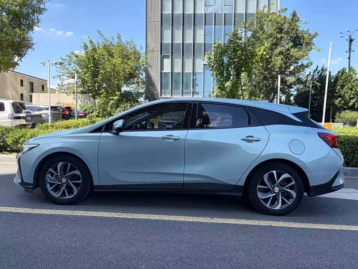 Buick Velite 6, 2022 — фото 4 из 9