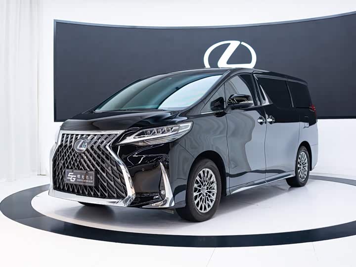 Lexus LM, 2022 — купить в Нижнем Новгороде под ключ