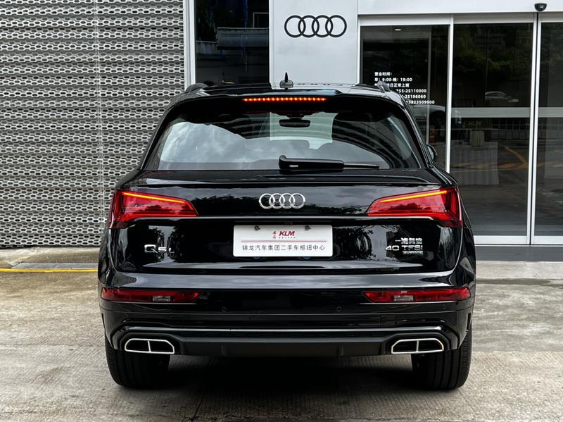 Audi Q5L, 2025 — фото 3 из 12