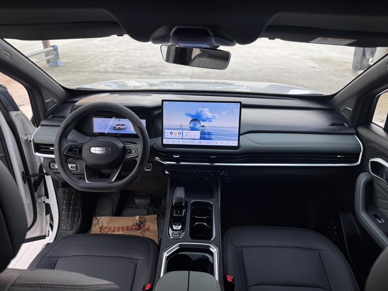 Geely Okavango L, 2023 — фото 7 из 11