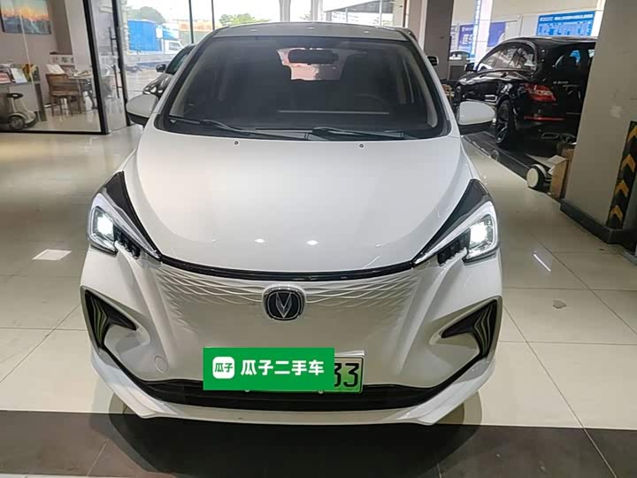 Changan BenBen E-Star, 2022 — фото 3 из 9