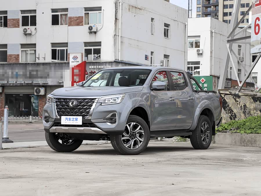 Dongfeng Rich 7, 2026 — купить в Перми под ключ