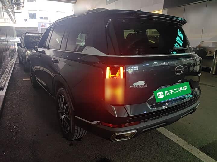 GAC Trumpchi GS8, 2023 — фото 5 из 9