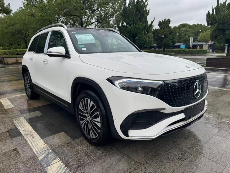 Mercedes-Benz EQB, 2026 — фото 3 из 9