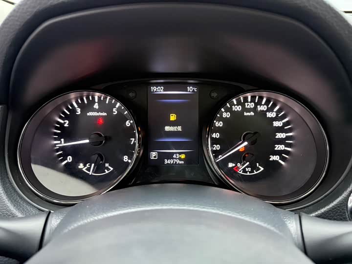 Nissan X-Trail, 2022 — фото 8 из 9