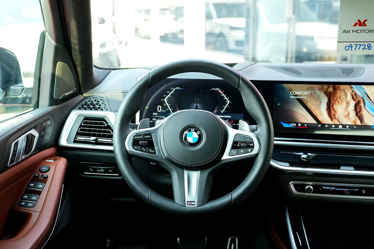 BMW X7, 2026 — фото 10 из 10