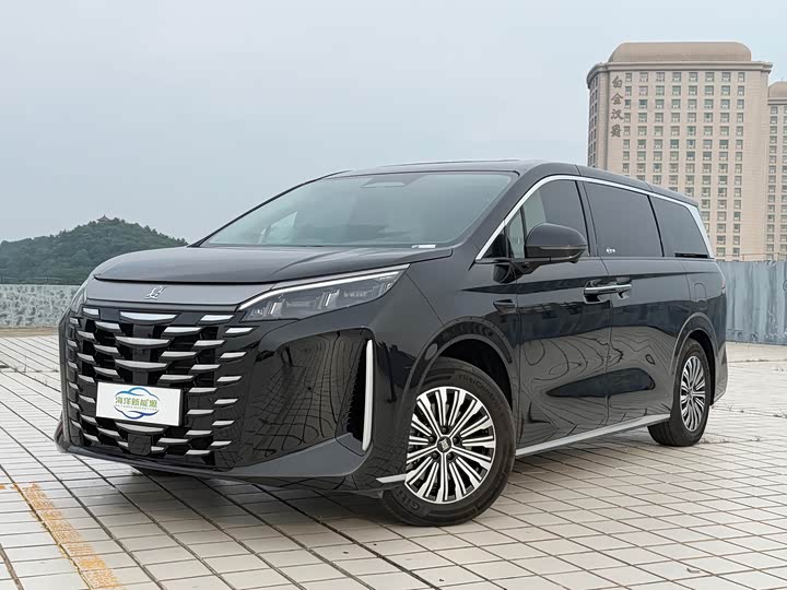 BYD Xia, 2025 — купить в Владимире под ключ