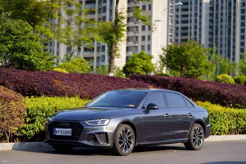 Audi A4L, 2022 — купить в Нижнем Новгороде под ключ