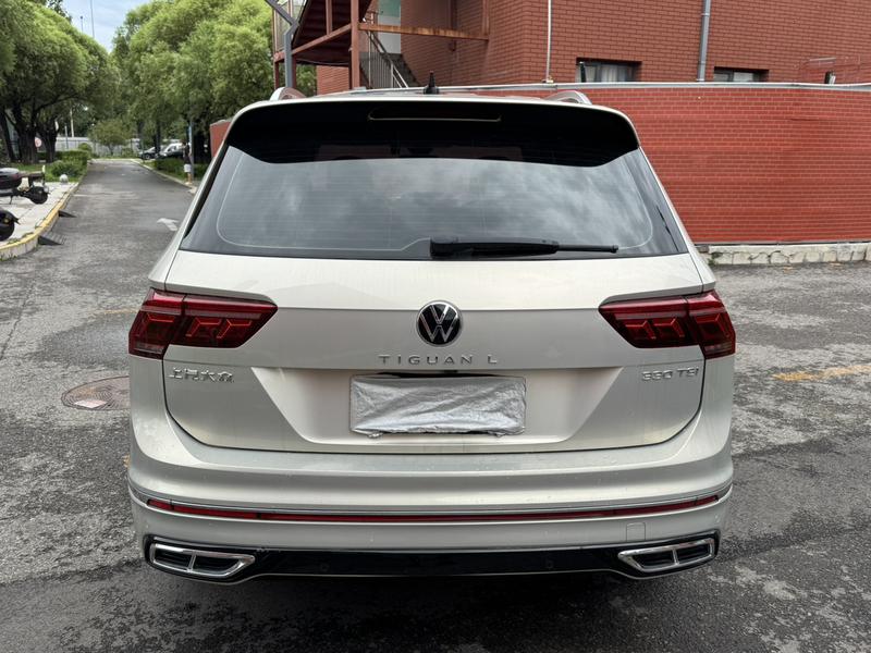 Volkswagen Tiguan L Pro, 2021 — фото 5 из 12