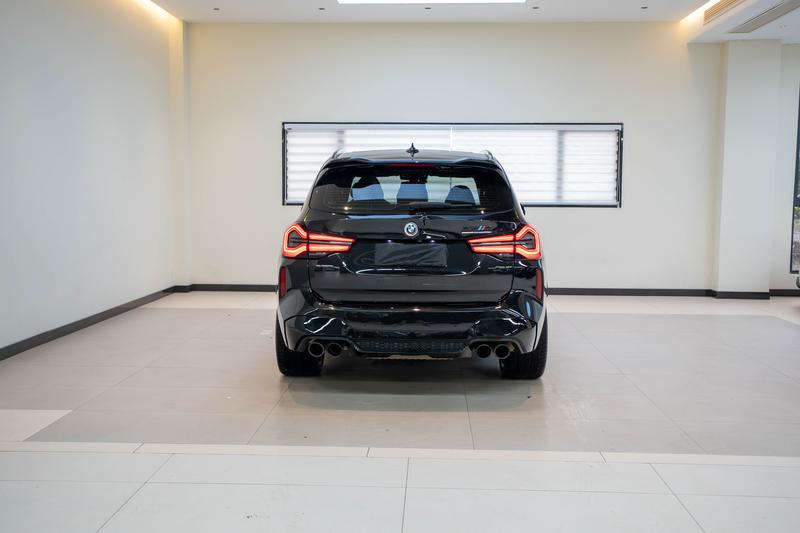 BMW X3 M, 2022 — фото 5 из 12