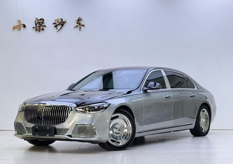 Mercedes-Benz Maybach S-Class, 2021 — купить в Самаре под ключ