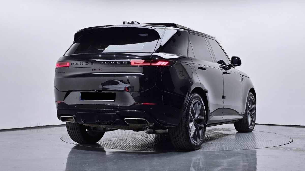 Land Rover Range Rover Sport, 2025 — фото 2 из 12