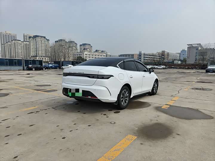 BYD Destroyer 05, 2024 — фото 7 из 9