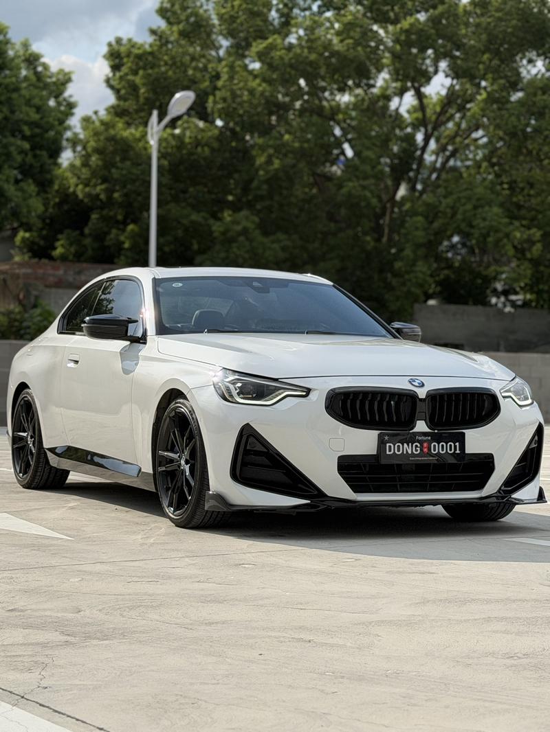 BMW 2 Series, 2023 — фото 2 из 6