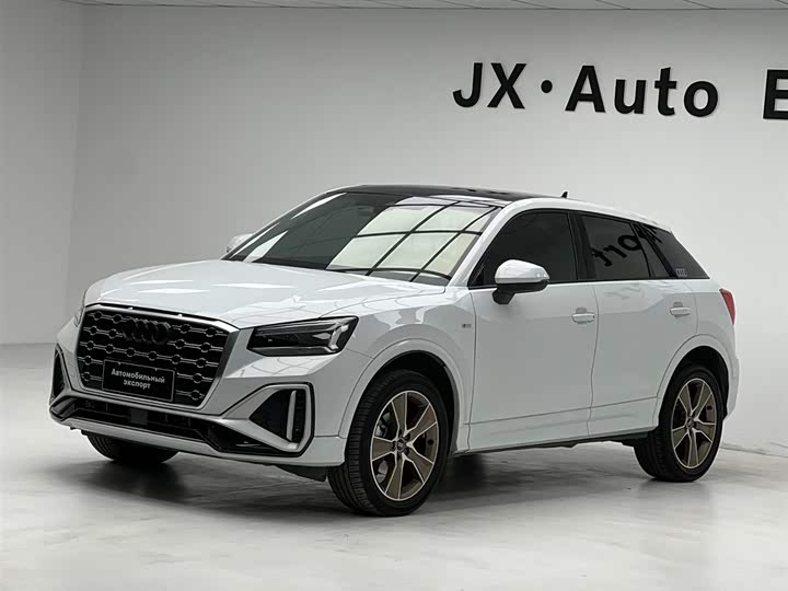 Audi Q2L, 2021 — купить в Брянске под ключ