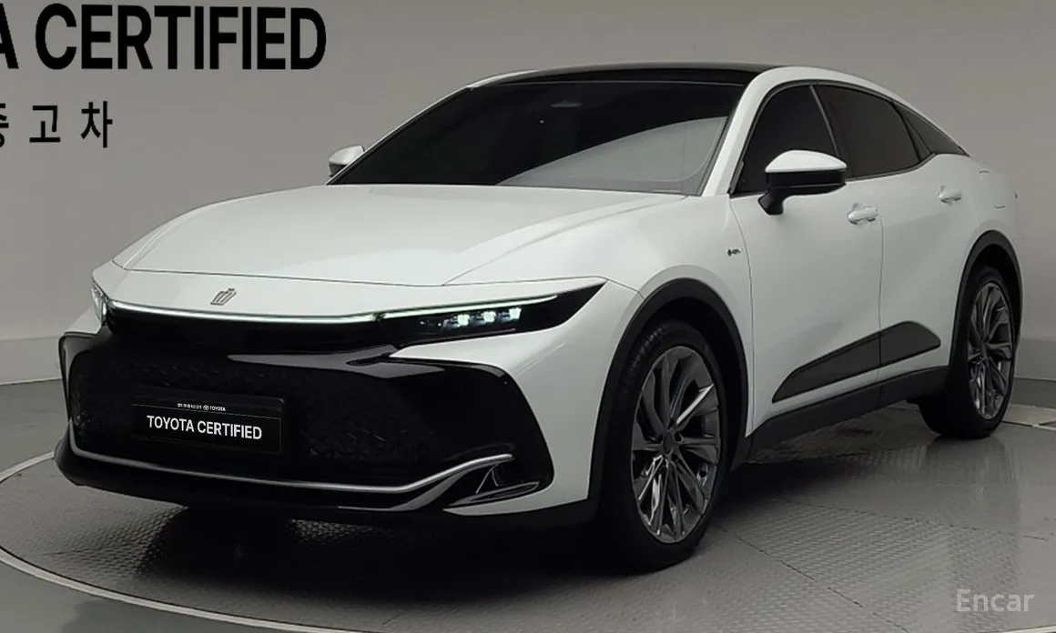 Toyota Crown, 2024 — купить в Уфе под ключ