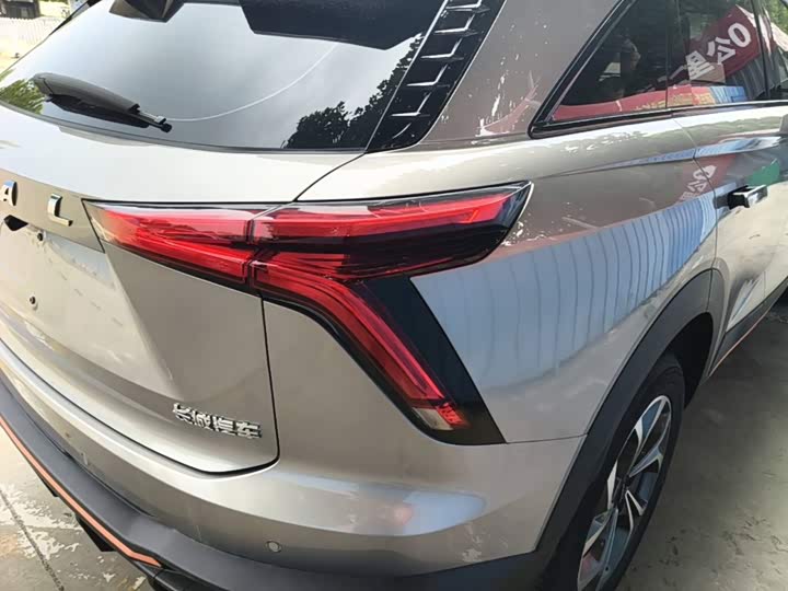 Haval F7 (Monster), 2022 — фото 8 из 9