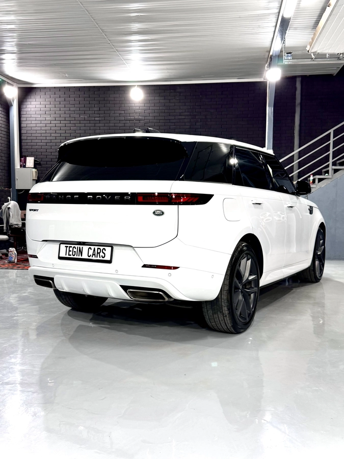 Land Rover Range Rover Sport, 2022 — фото 5 из 12