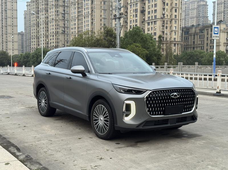 Chery Tiggo 8L, 2024 — фото 3 из 12