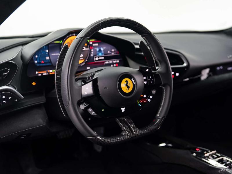 Ferrari 296, 2024 — фото 8 из 11