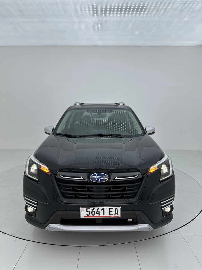 Subaru Forester, 2022
