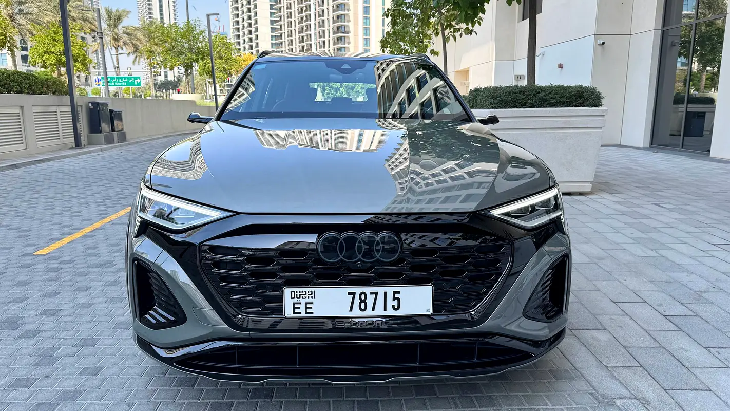 Audi Q8 e-tron, 2024 — фото 7 из 10