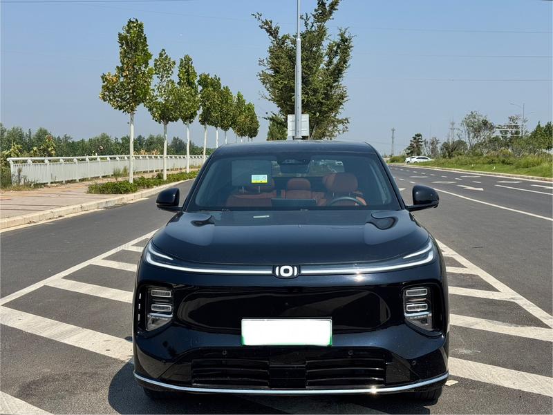 Changan Qiyuan (Nevo) Q07, 2025 — фото 2 из 10