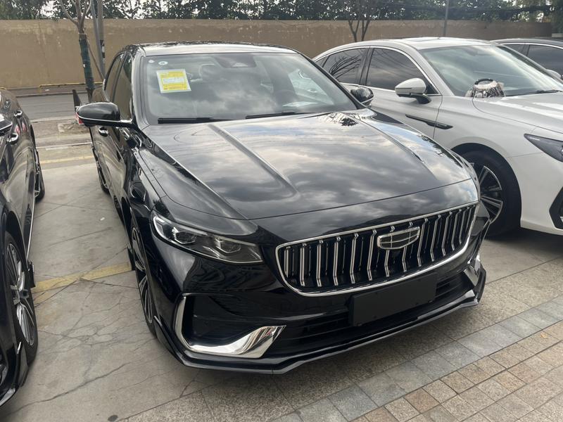 Geely Preface, 2025 — фото 3 из 12