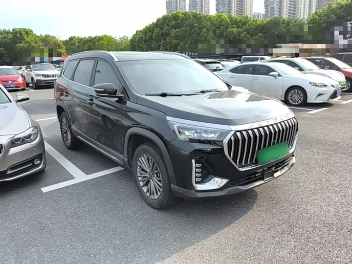 Jetour X90 Plus, 2024 — фото 4 из 9