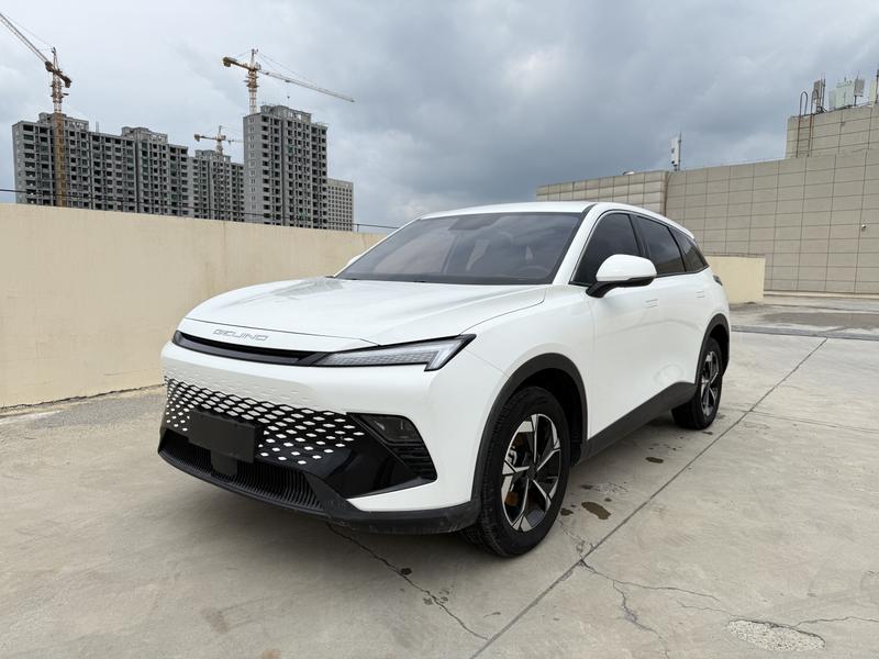 Beijing X55 (Mofang), 2024 — купить в Саранске под ключ