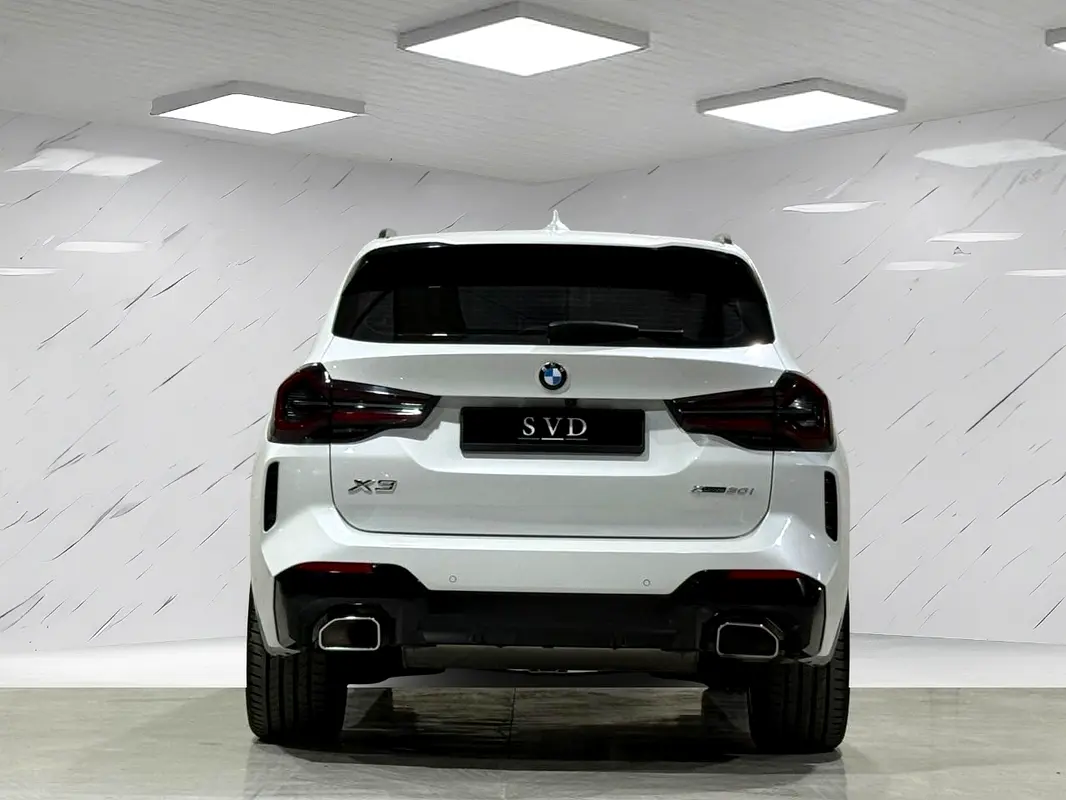 BMW X3, 2023 — фото 6 из 10
