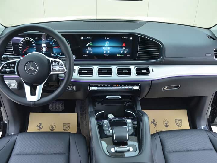 Mercedes-Benz GLE-Class Coupe, 2022 — фото 6 из 9