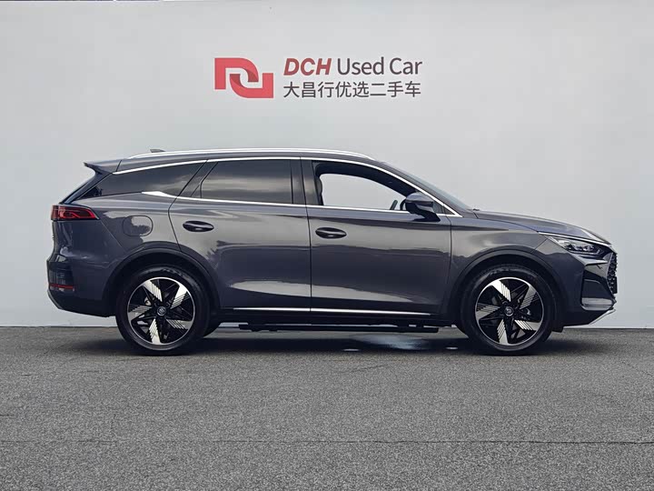 BYD Tang Hybrid/EV, 2024 — фото 3 из 9