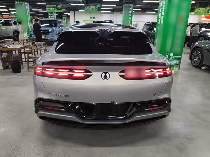 Denza Z9GT, 2024 — фото 6 из 9