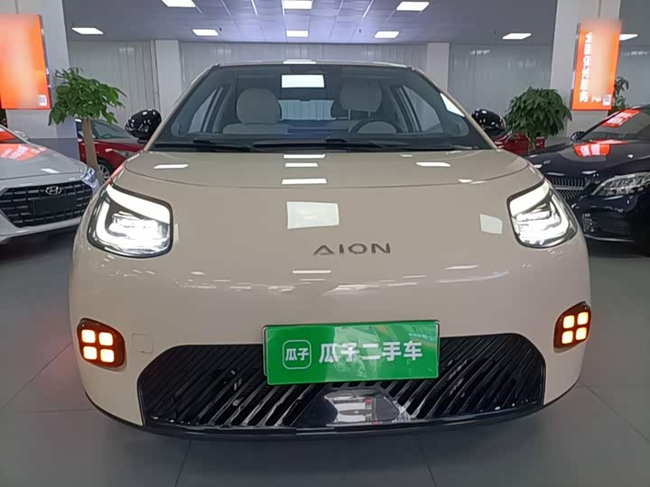 GAC Aion UT, 2025 — фото 3 из 9