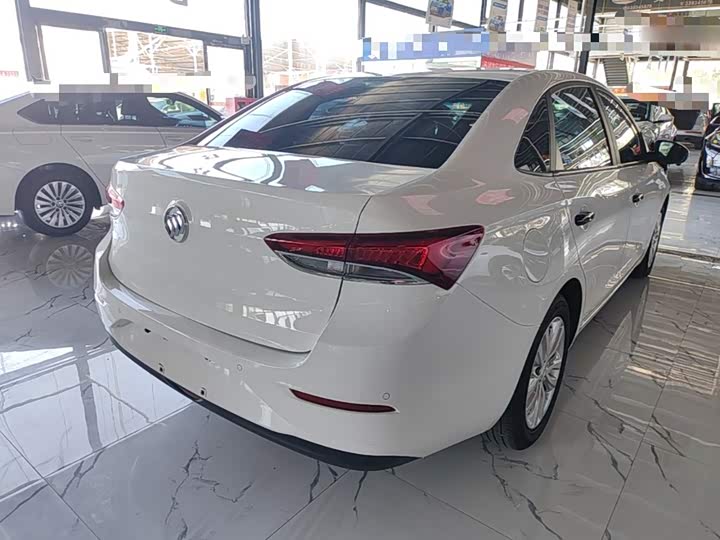 Buick Excelle GT, 2022 — фото 7 из 9