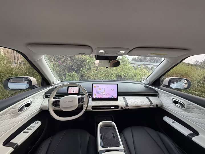 Dongfeng Yipai Nano 01, 2023 — фото 4 из 9