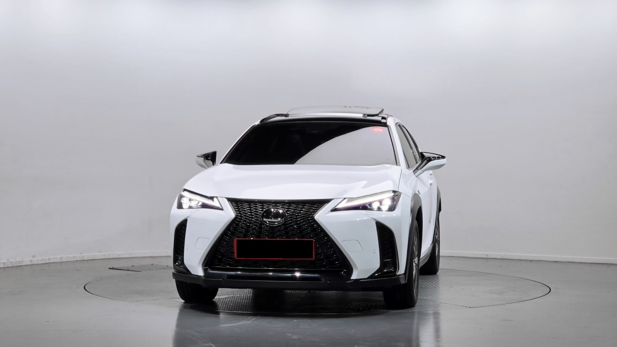 Lexus UX, 2024 — фото 3 из 12