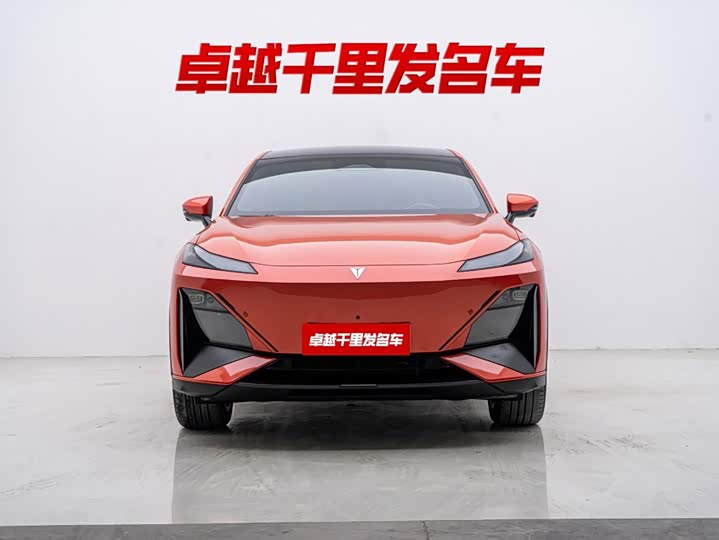 Changan Deepal S07 (S7), 2024 — фото 2 из 9
