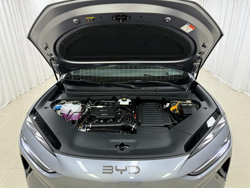 BYD Sea Lion 06 Hybrid/EV, 2025 — фото 12 из 12