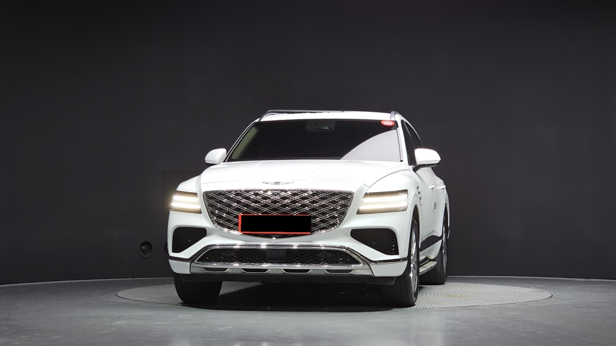Genesis GV80, 2024 — фото 3 из 12